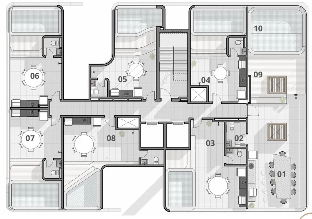 Apartamento, 3 quartos, 143 m² - Foto 11