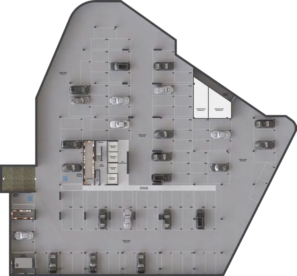 Apartamento, 3 quartos, 89 m² - Foto 14