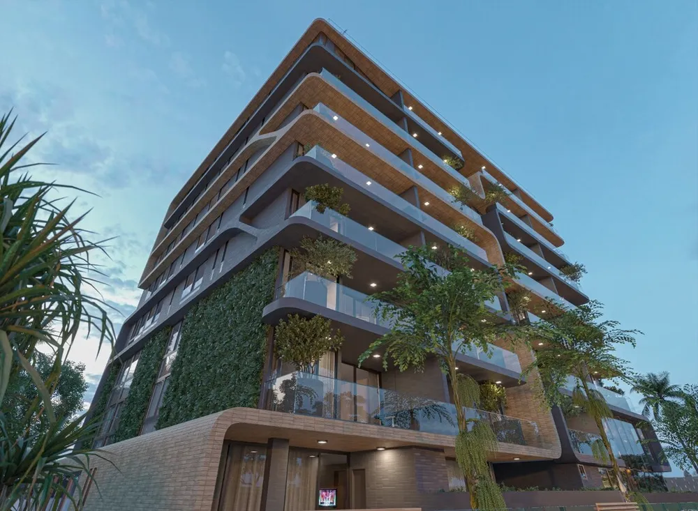 Apartamento, 4 quartos, 214 m² - Foto 1