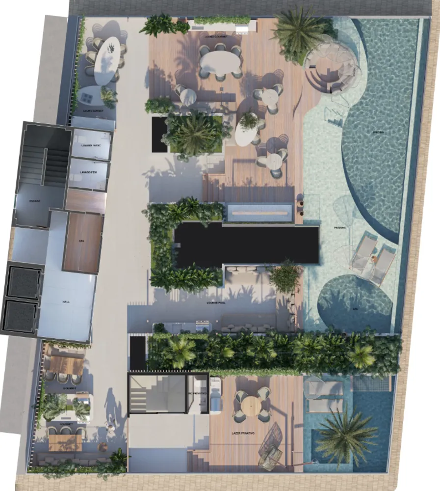 Apartamento, 4 quartos, 214 m² - Foto 7