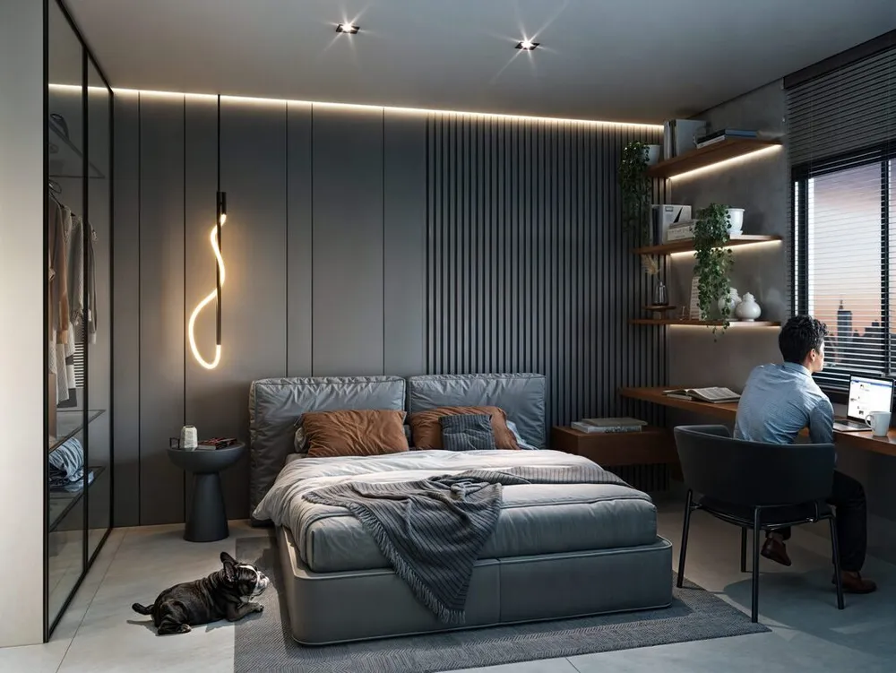 Apartamento, 2 quartos, 53 m² - Foto 6