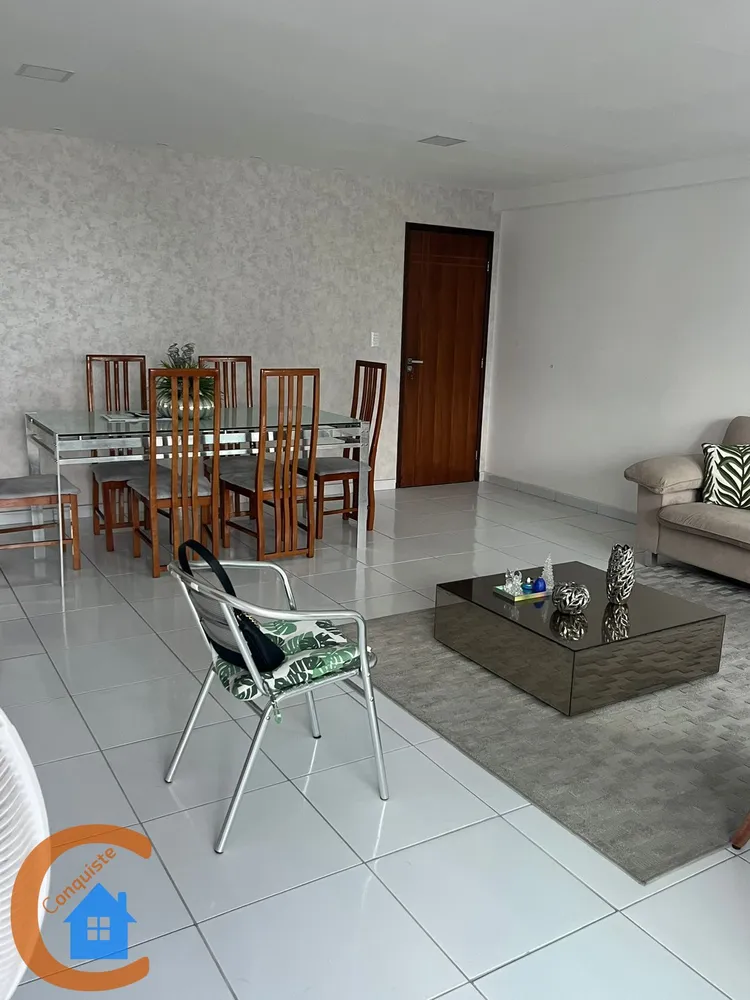 Apartamento, 3 quartos, 127 m² - Foto 1