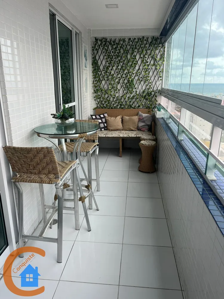 Apartamento, 3 quartos, 127 m² - Foto 3