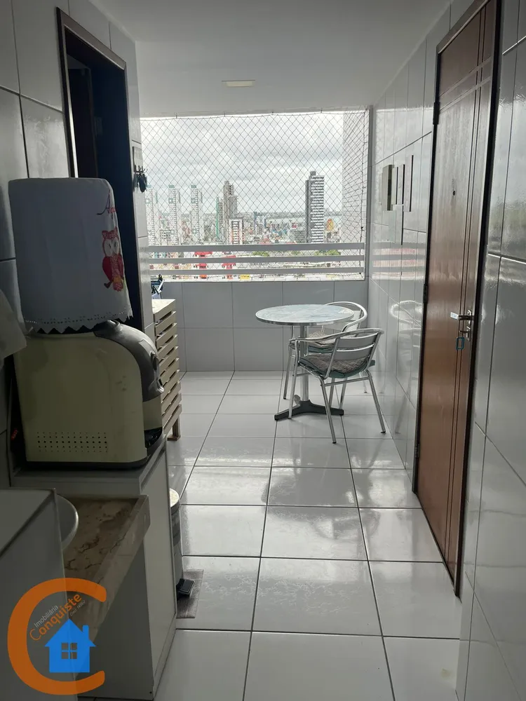 Apartamento, 3 quartos, 127 m² - Foto 3