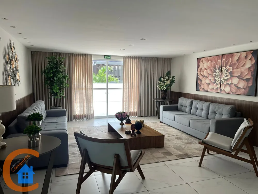 Apartamento, 3 quartos, 127 m² - Foto 1