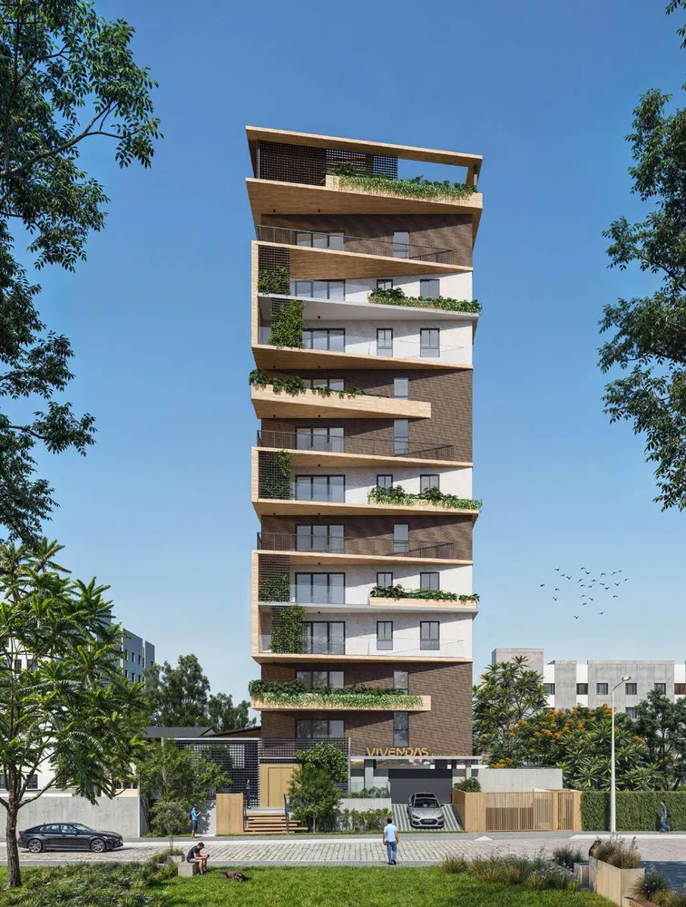 Apartamento, 3 quartos, 80 m² - Foto 2