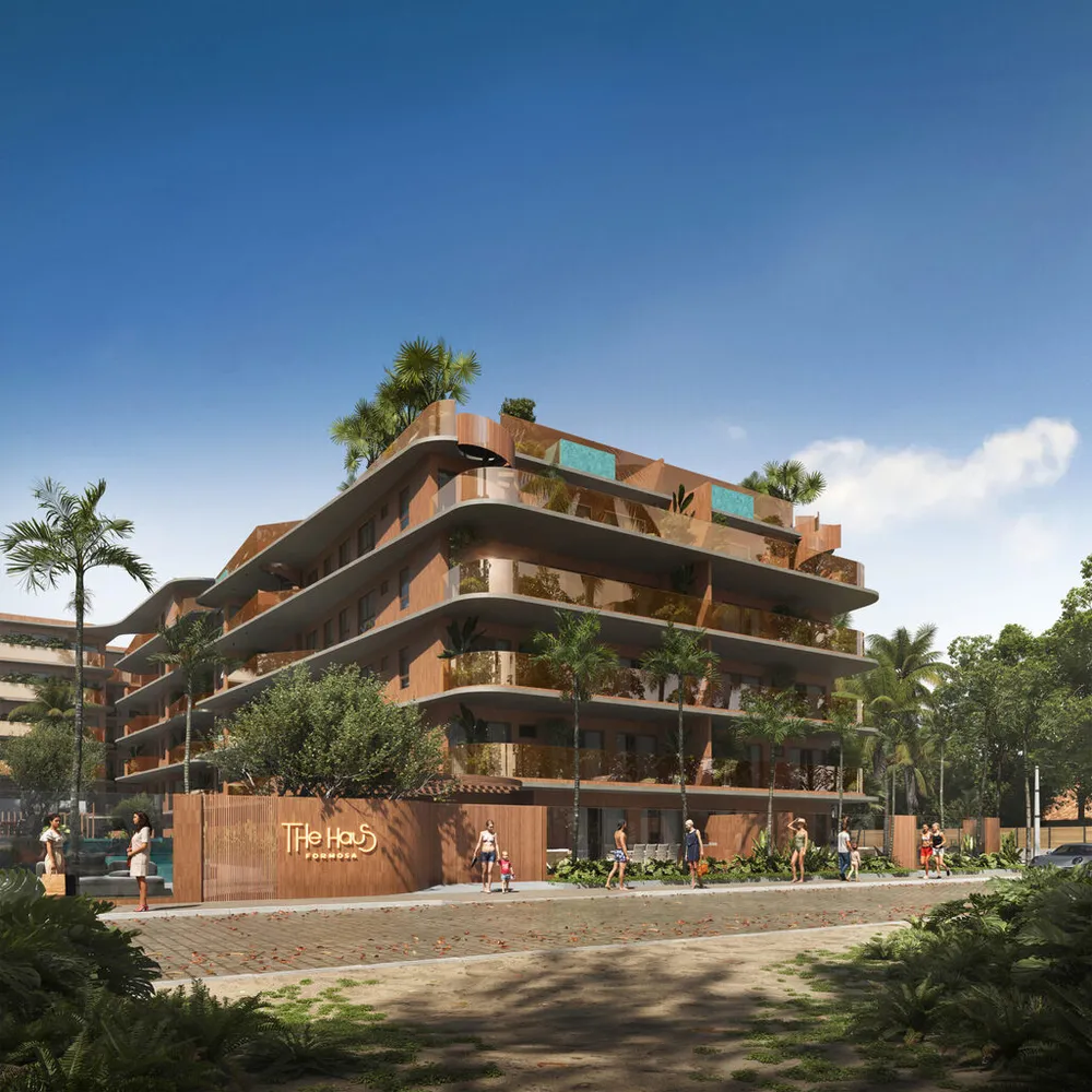 Cobertura, 3 quartos, 248 m² - Foto 2