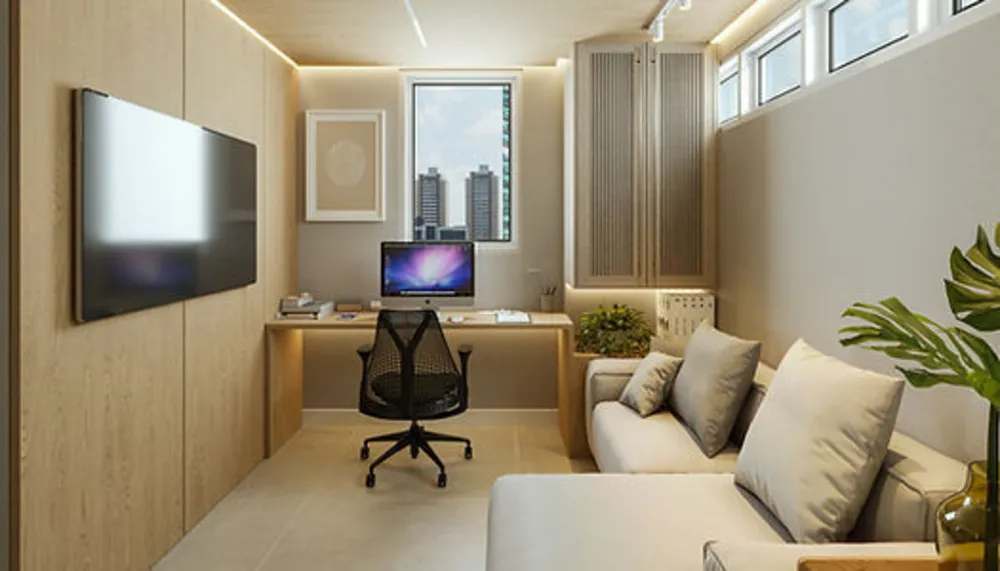 Apartamento, 2 quartos, 60 m² - Foto 4