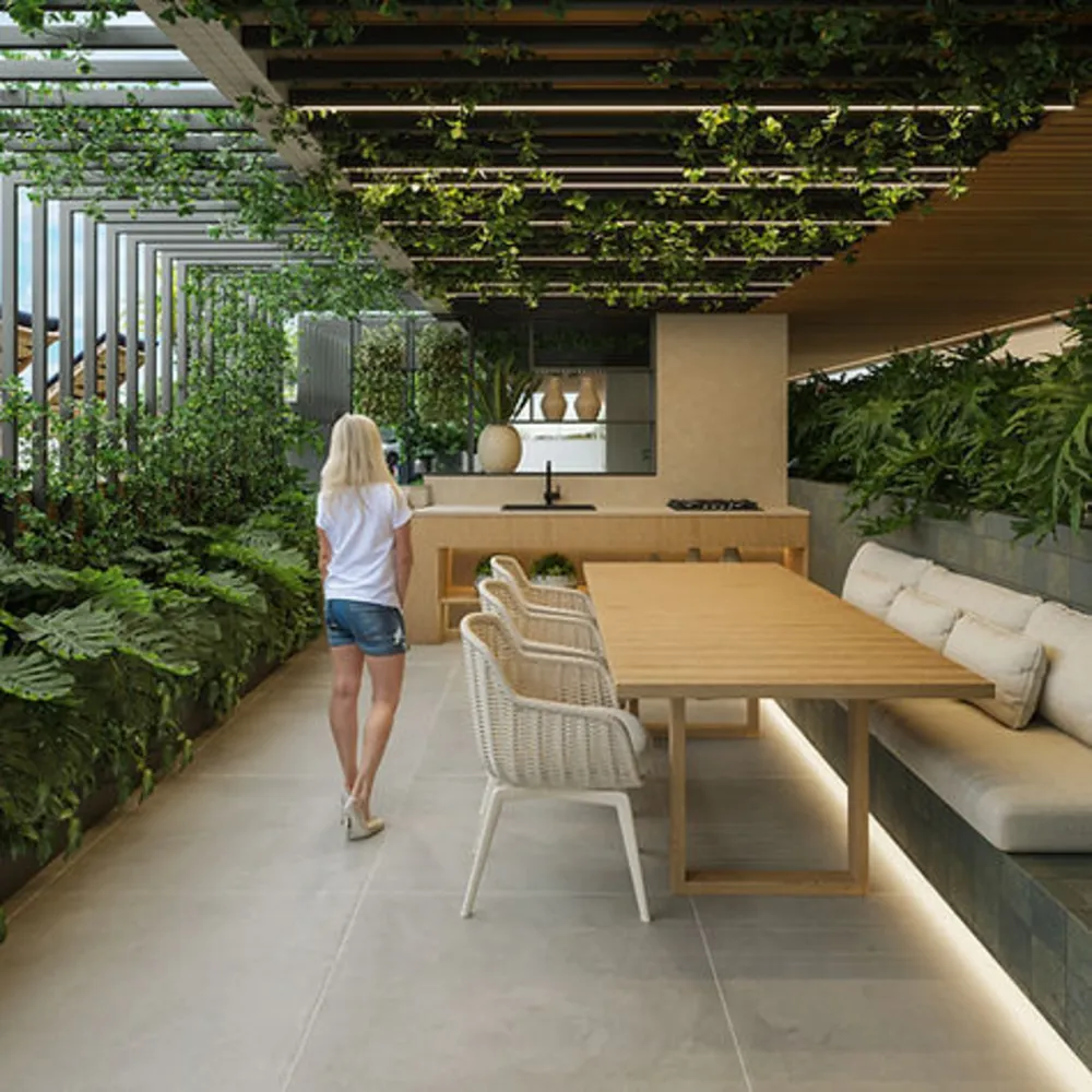 Apartamento, 2 quartos, 60 m² - Foto 7