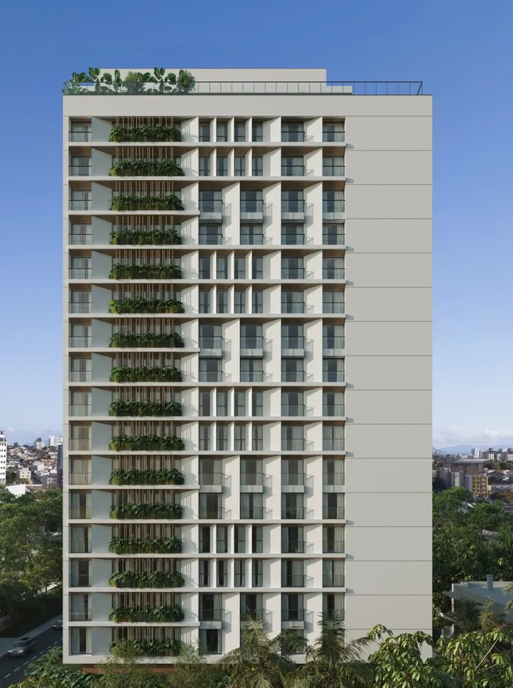 Apartamento, 2 quartos, 48 m² - Foto 1