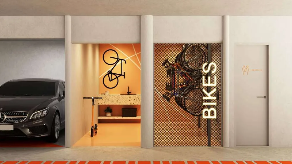 Apartamento, 1 quarto, 19 m² - Foto 7
