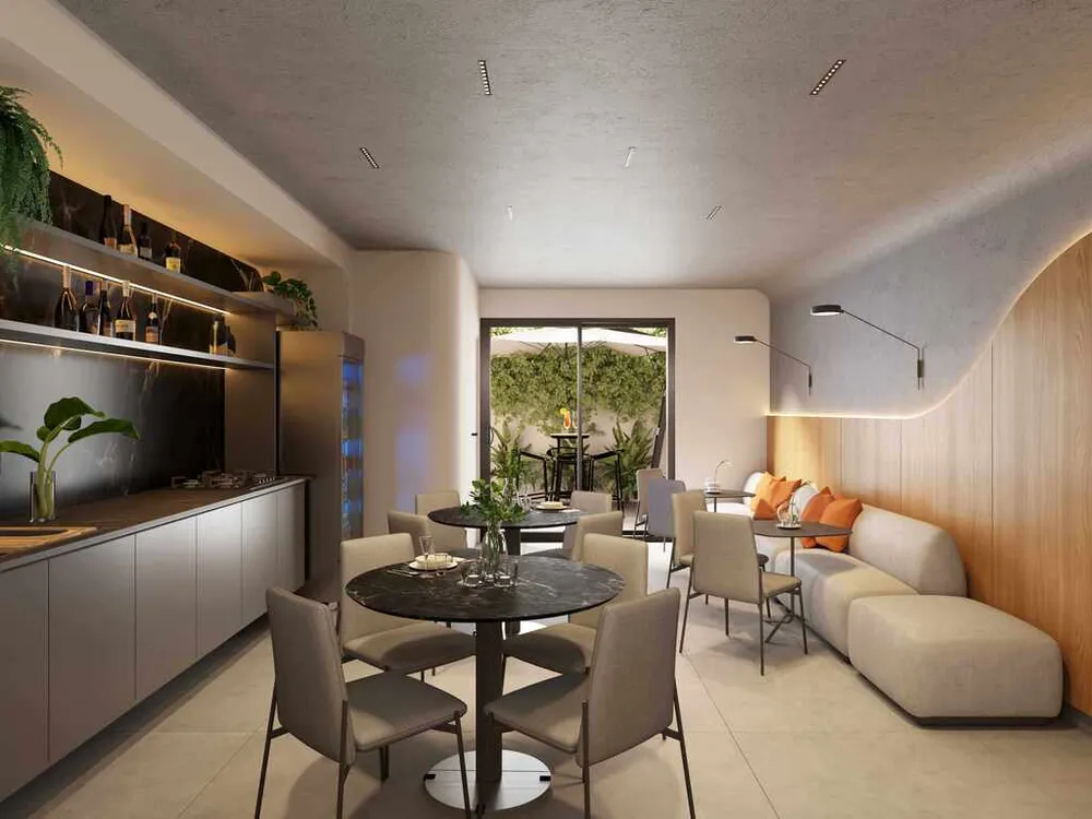 Apartamento, 1 quarto, 19 m² - Foto 5