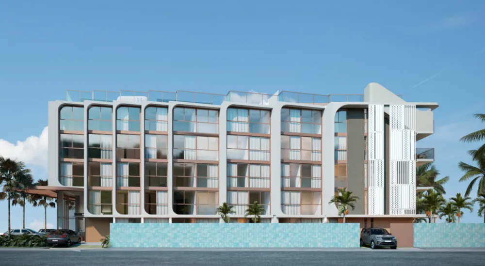 Cobertura, 2 quartos, 97 m² - Foto 3