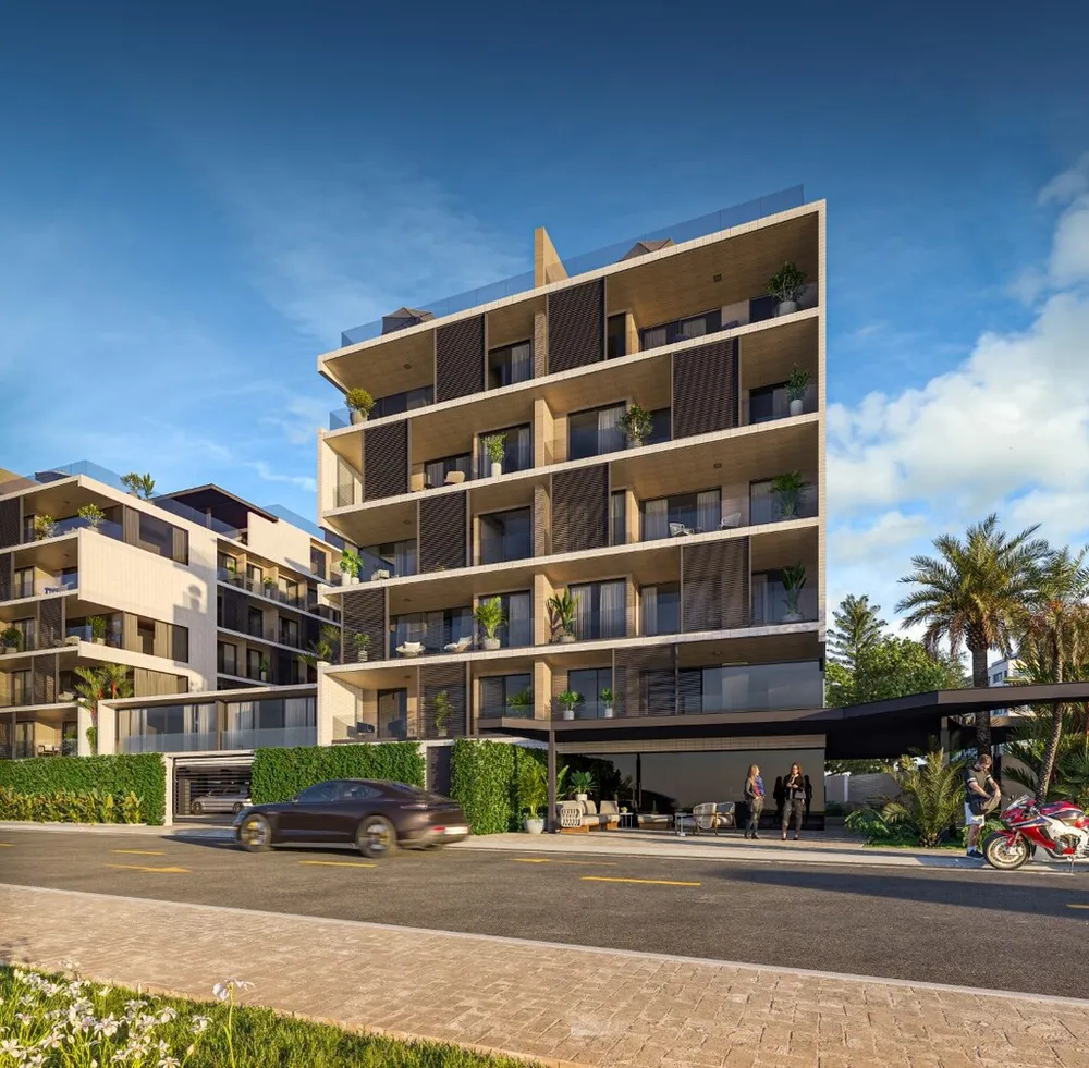 Cobertura, 1 quarto, 153 m² - Foto 3