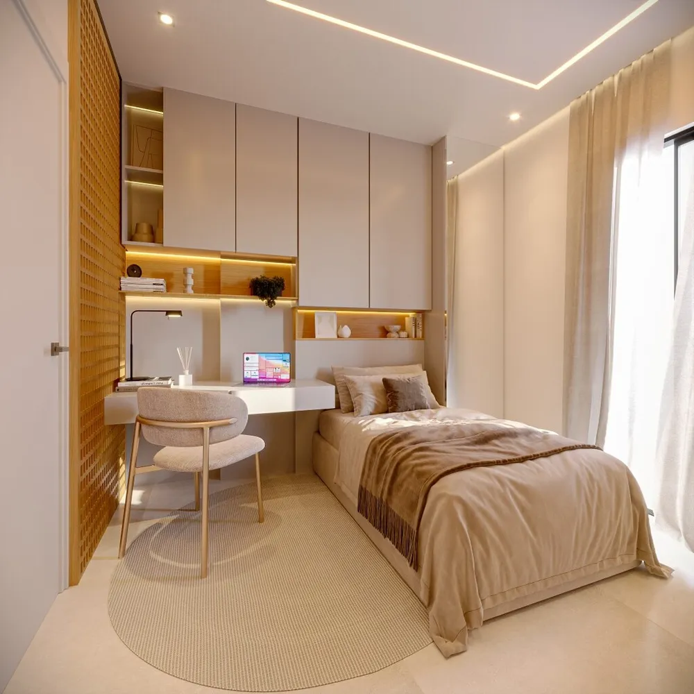 Cobertura, 1 quarto, 153 m² - Foto 8