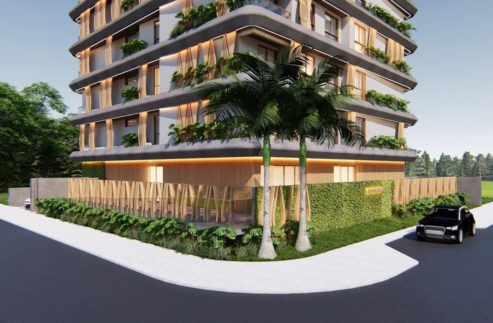 Apartamento, 1 quarto, 31 m² - Foto 11