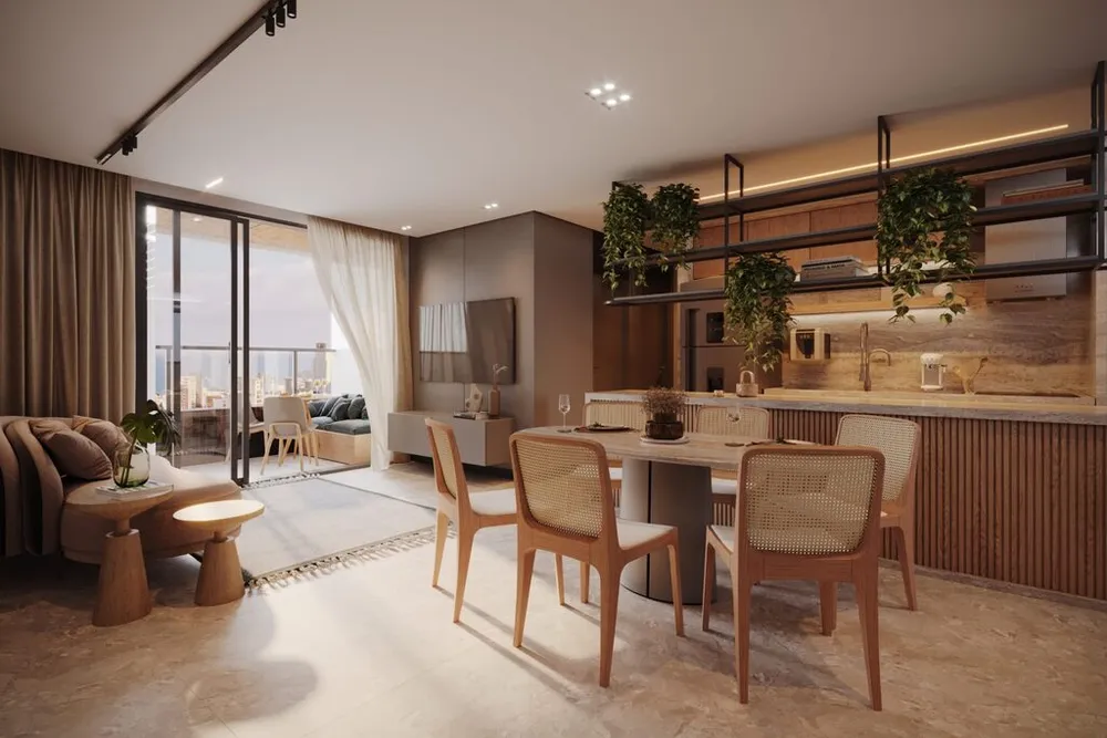 Apartamento, 3 quartos, 78 m² - Foto 2