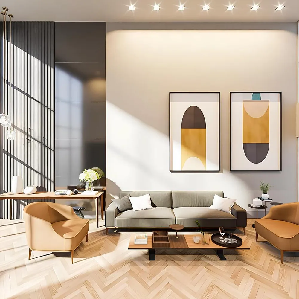 Apartamento, 3 quartos, 104 m² - Foto 1