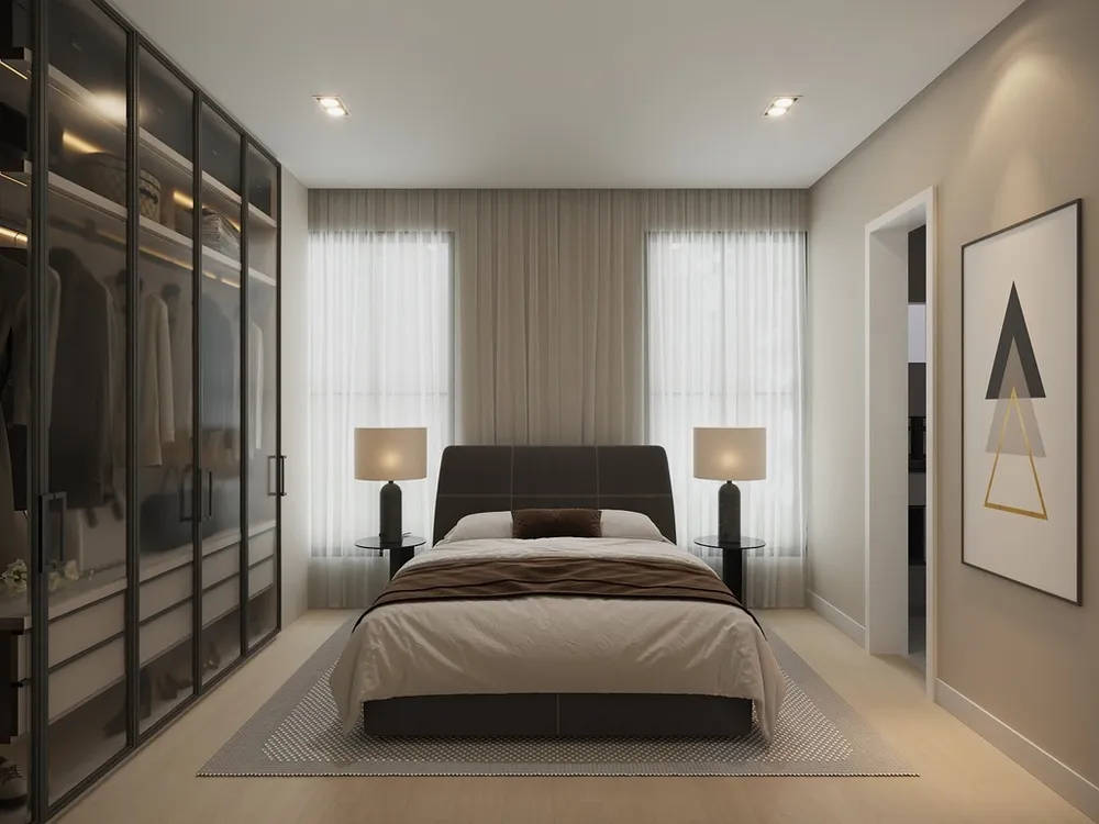 Cobertura, 2 quartos, 110 m² - Foto 6