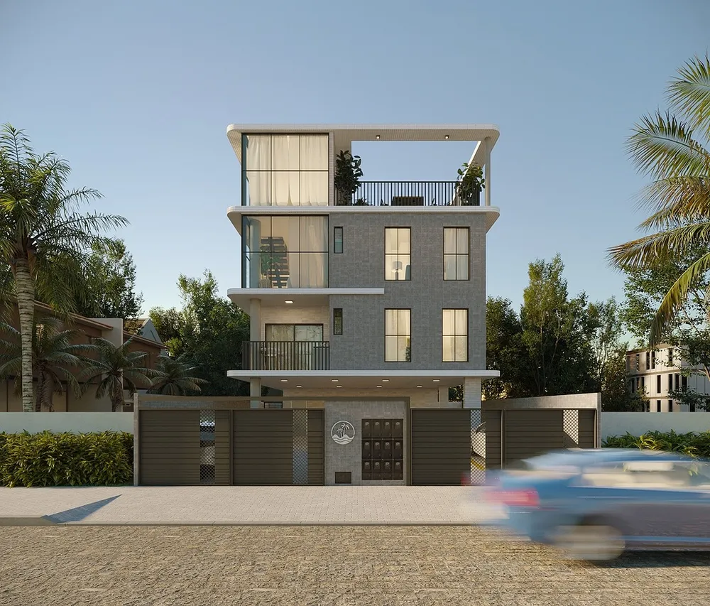 Cobertura, 2 quartos, 110 m² - Foto 1