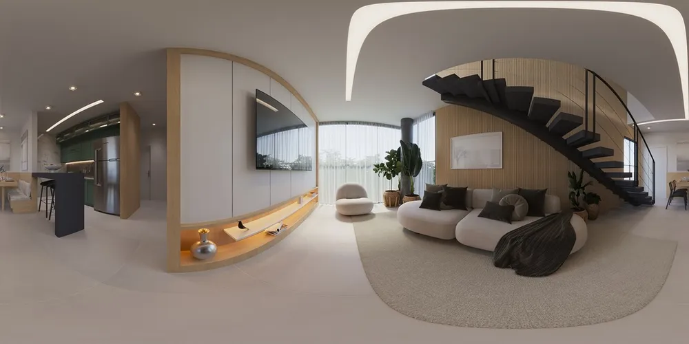 Cobertura, 2 quartos, 110 m² - Foto 3