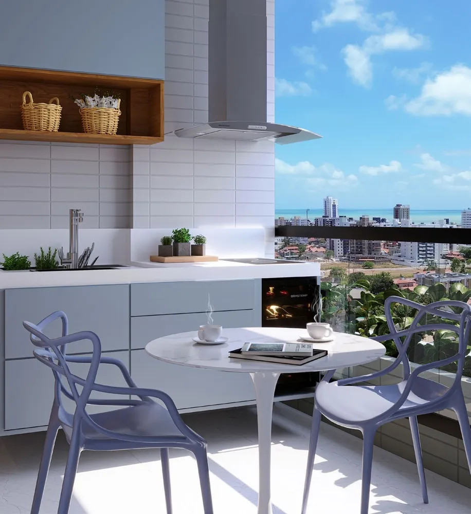 Apartamento, 3 quartos, 79 m² - Foto 1