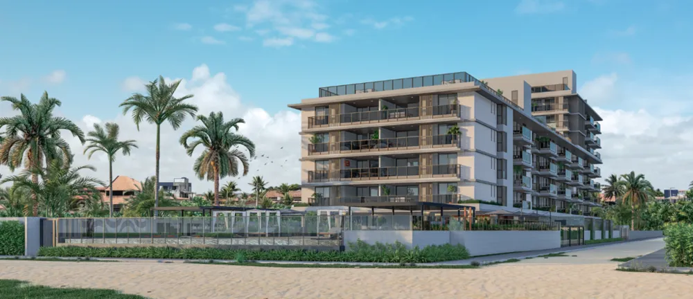 Apartamento, 2 quartos, 136 m² - Foto 2