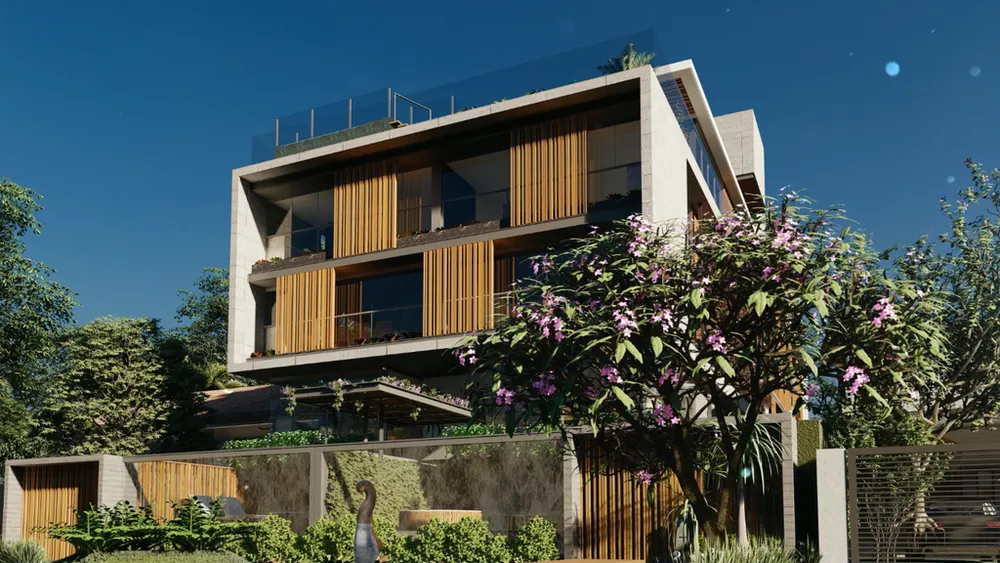 Apartamento, 3 quartos, 226 m² - Foto 1