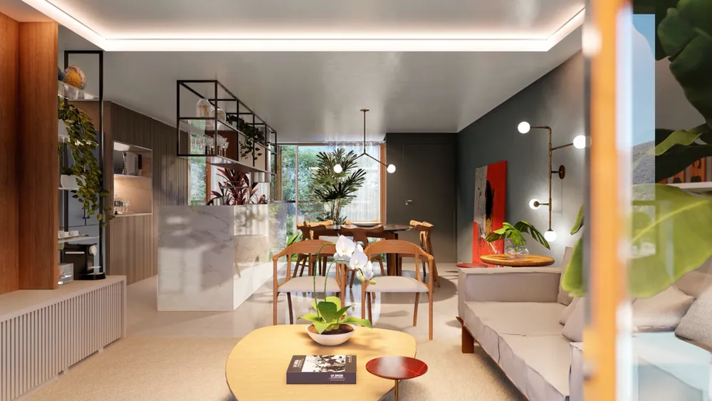 Apartamento, 3 quartos, 226 m² - Foto 3