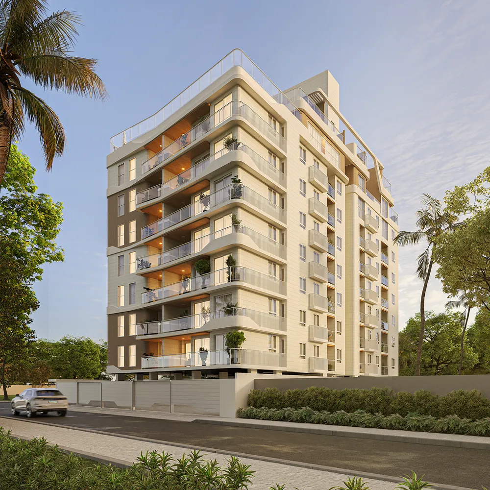 Apartamento, 2 quartos, 60 m² - Foto 1