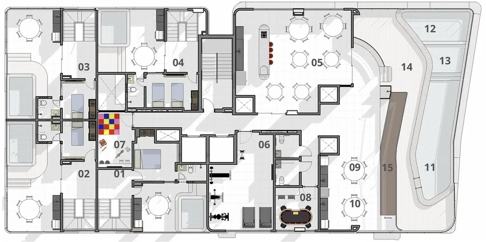 Apartamento, 2 quartos, 60 m² - Foto 1