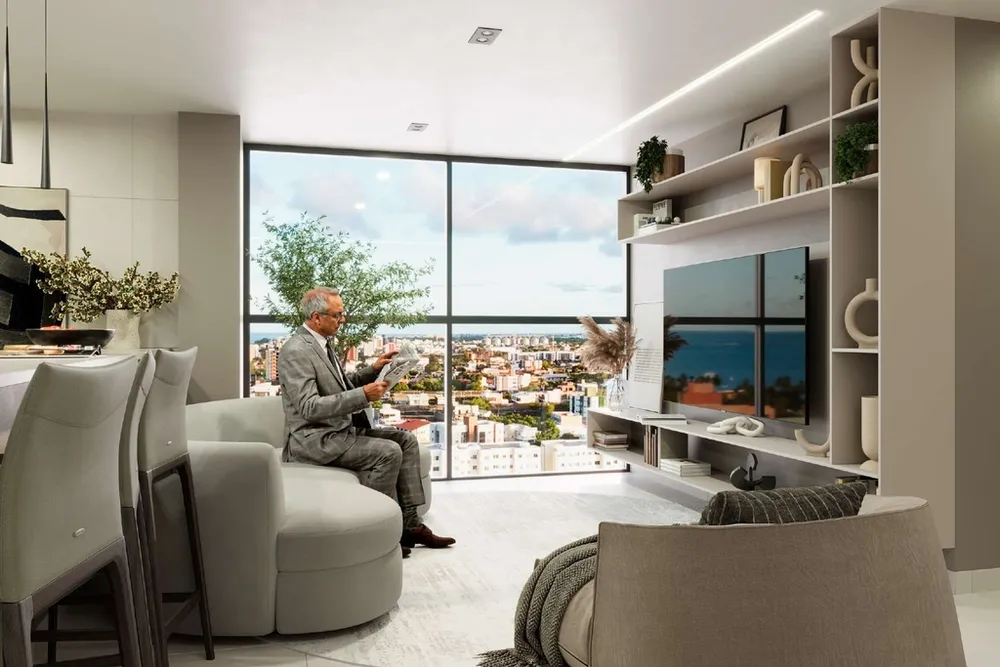 Apartamento, 2 quartos, 55 m² - Foto 5