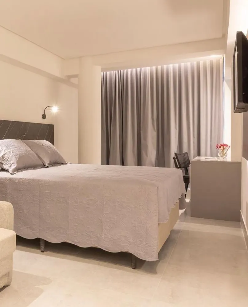 Apartamento, 1 quarto, 53 m² - Foto 3