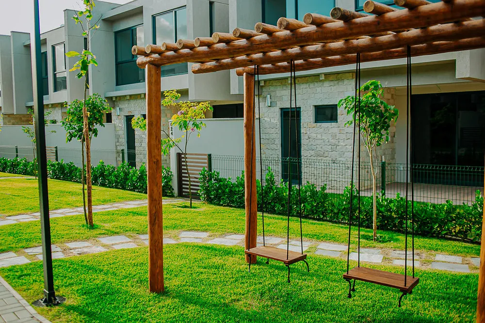 Casa de Condomínio, 3 quartos - Foto 4