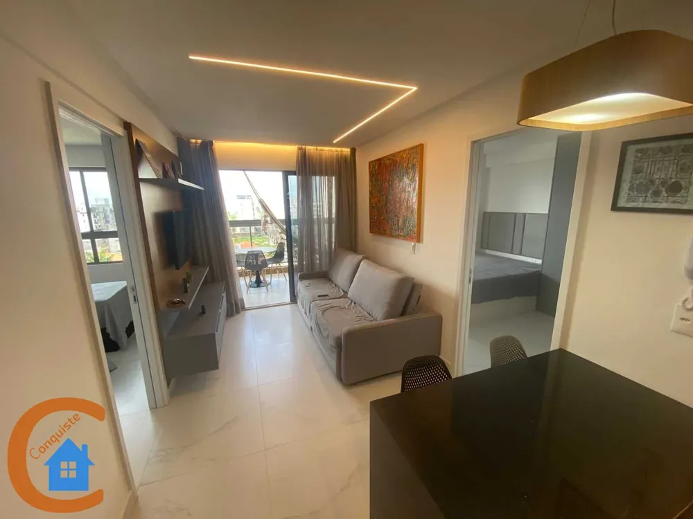Apartamento, 2 quartos, 63 m² - Foto 1
