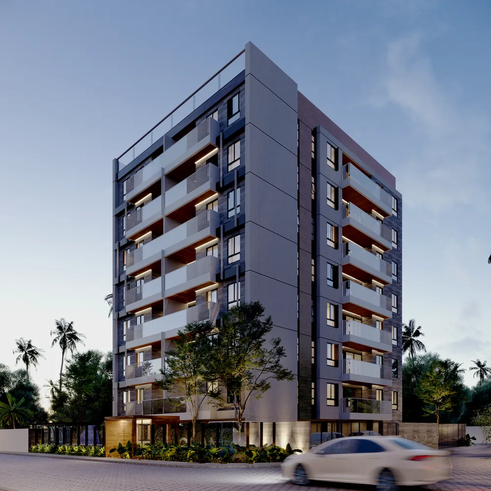 Apartamento, 3 quartos, 81 m² - Foto 1