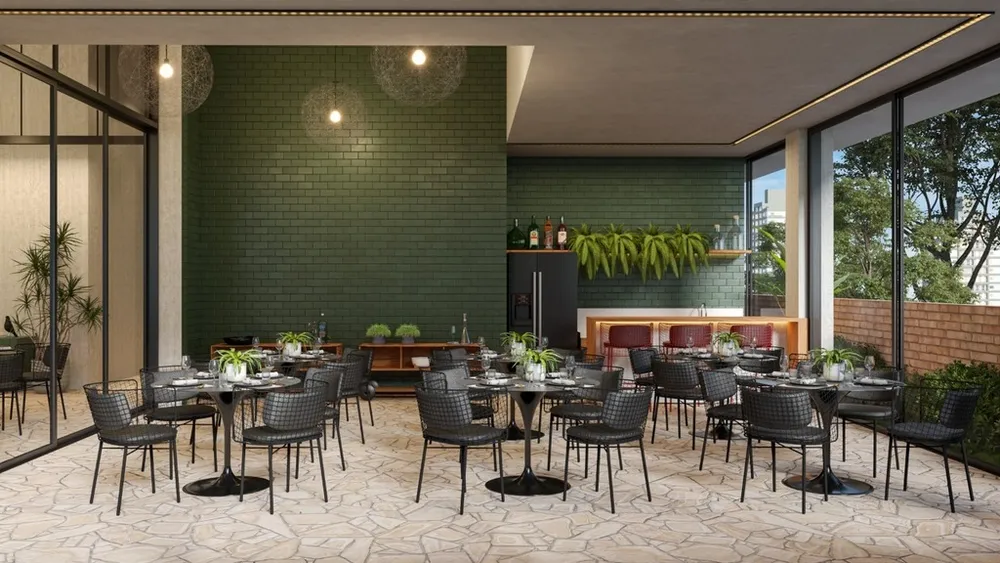 Cobertura, 2 quartos, 119 m² - Foto 5