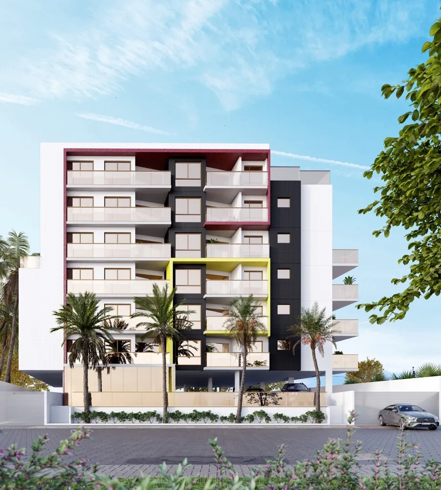 Apartamento, 1 quarto, 41 m² - Foto 1