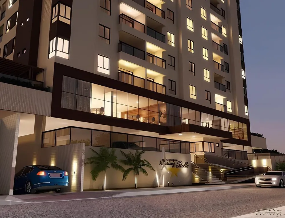 Apartamento, 3 quartos, 84 m² - Foto 2
