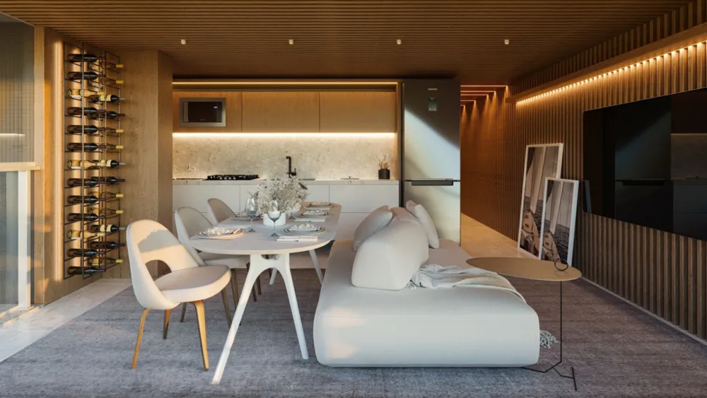 Apartamento, 3 quartos, 75 m² - Foto 5