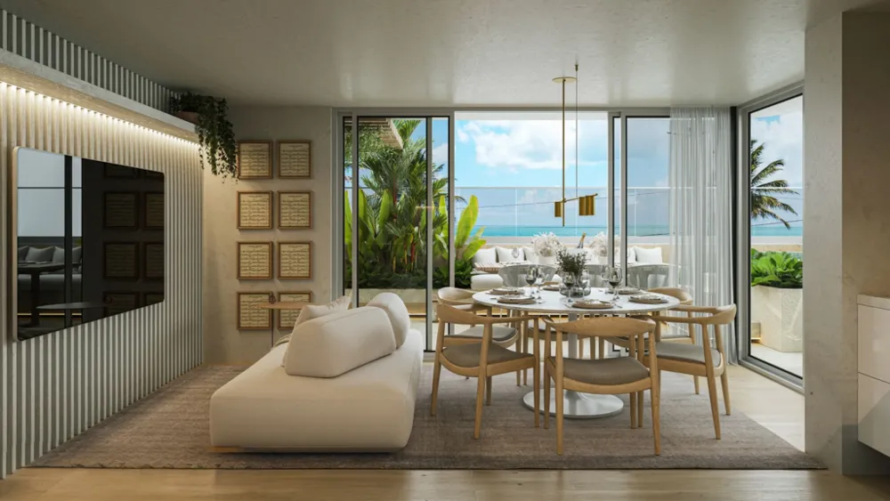Apartamento, 3 quartos, 75 m² - Foto 3