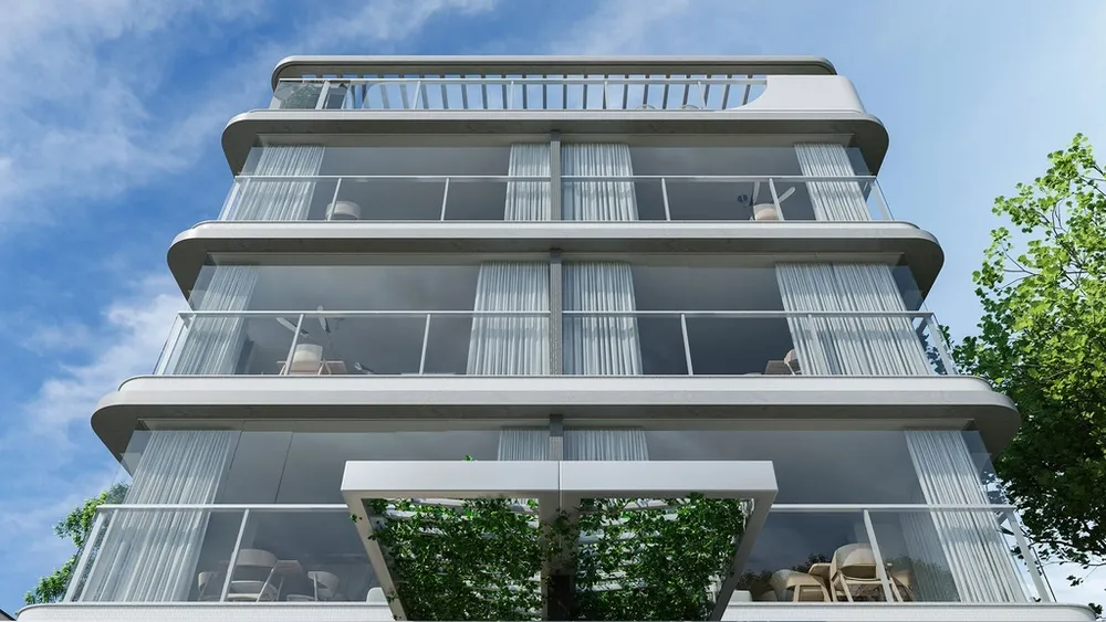 Apartamento, 3 quartos, 75 m² - Foto 2