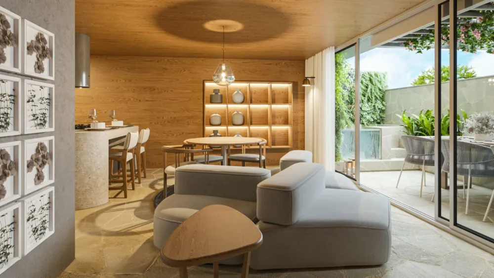 Apartamento, 3 quartos, 75 m² - Foto 4