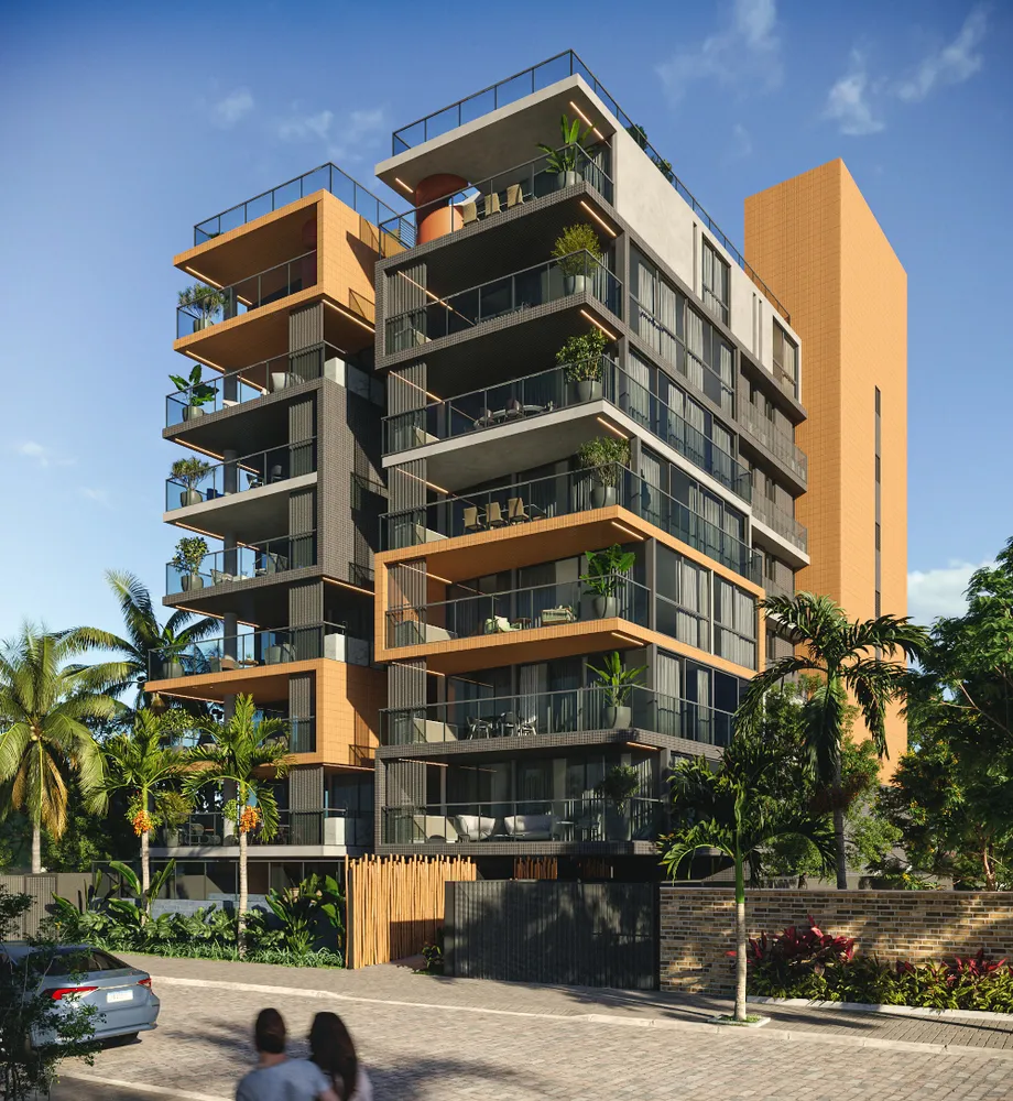 Apartamento, 3 quartos, 125 m² - Foto 2