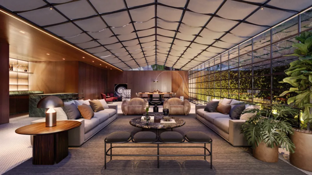 Cobertura, 3 quartos, 187 m² - Foto 5