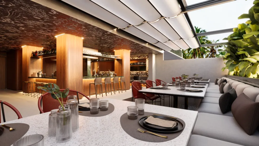 Cobertura, 3 quartos, 187 m² - Foto 6