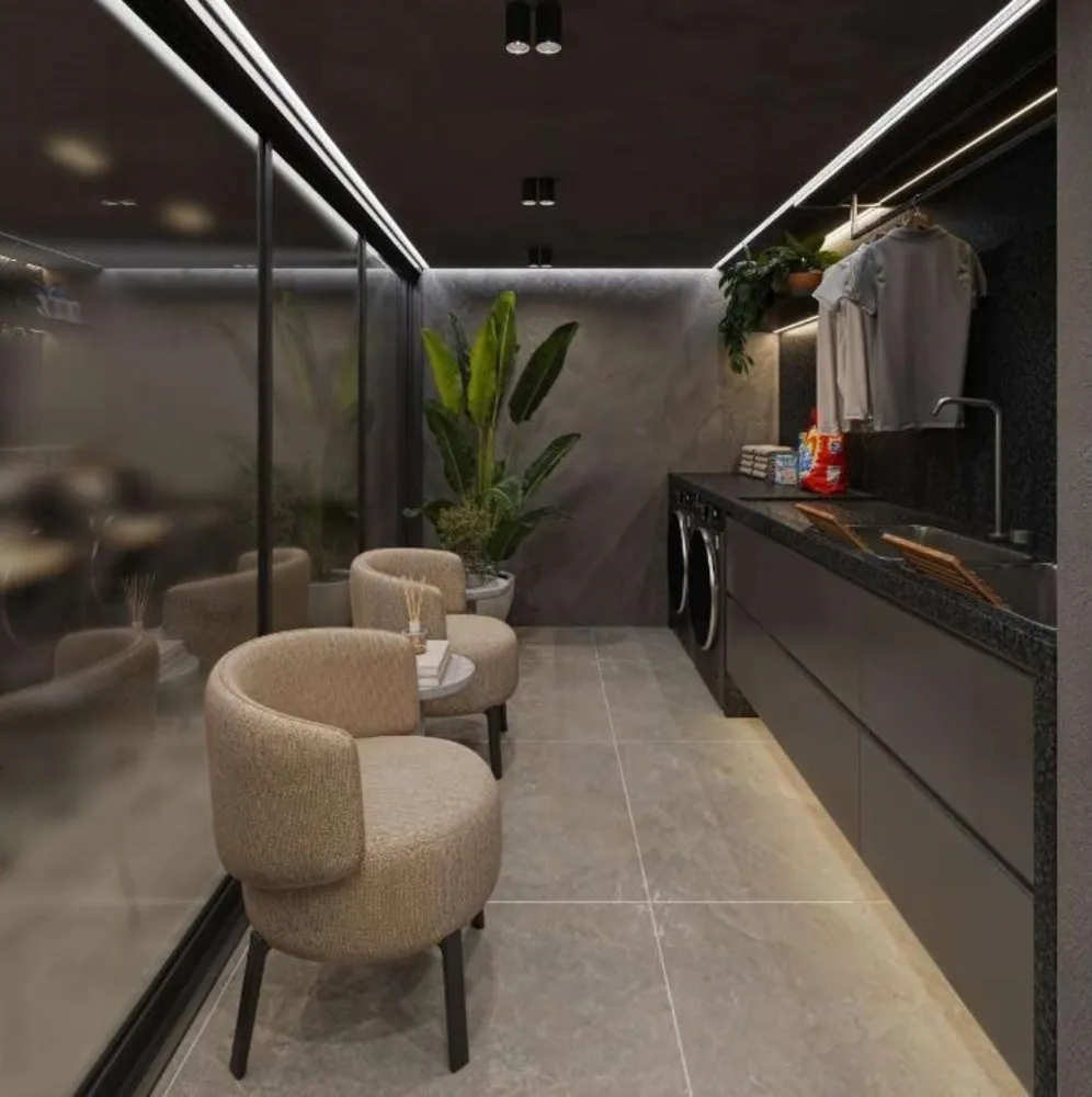 Apartamento, 1 quarto, 34 m² - Foto 5