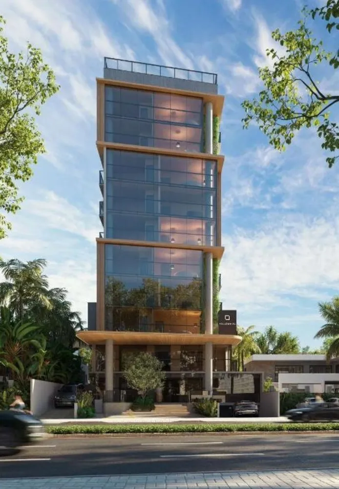 Apartamento, 1 quarto, 34 m² - Foto 1