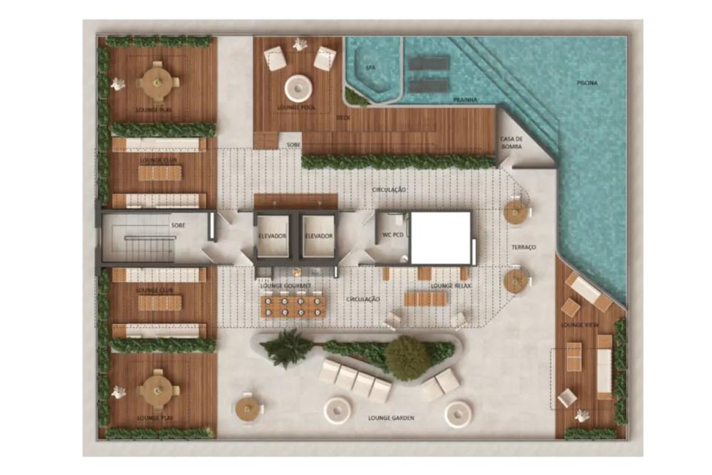 Apartamento, 1 quarto, 20 m² - Foto 15