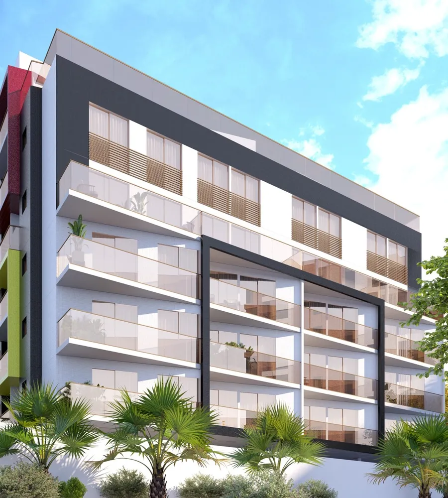 Apartamento, 2 quartos, 56 m² - Foto 2